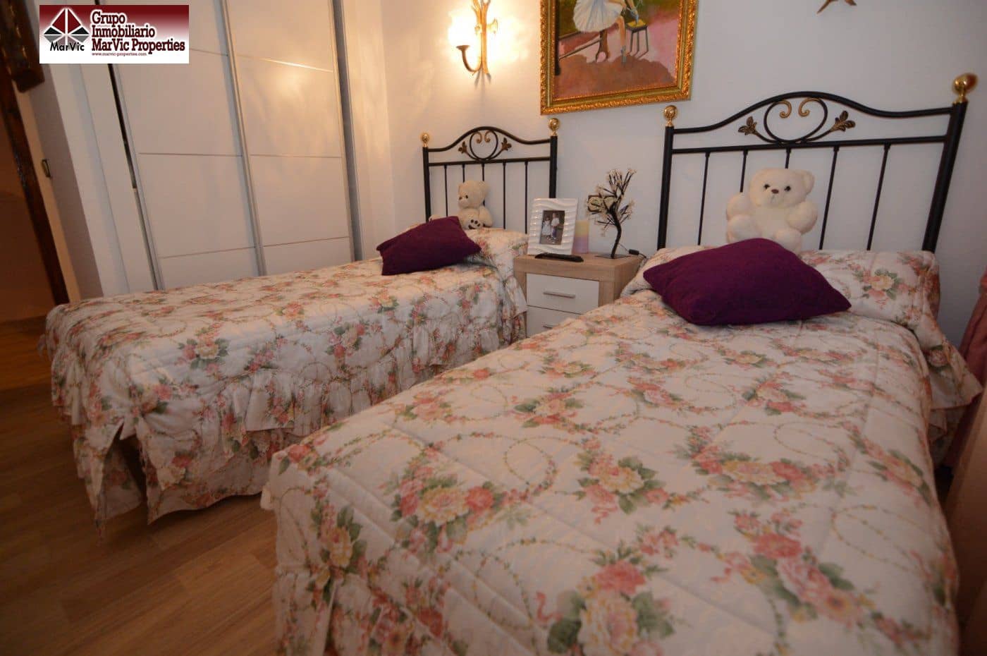 7 makuuhuone Huvila myytävänä paikassa La Nucia mukana uima-altaan 
autotalli - 650 000 € (Ref: 6171557)