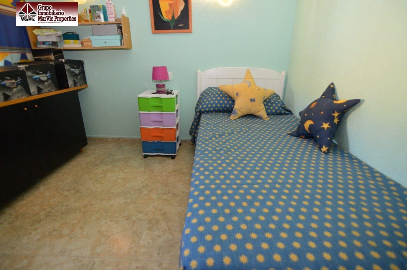 7 makuuhuone Huvila myytävänä paikassa La Nucia mukana uima-altaan 
autotalli - 650 000 € (Ref: 6171557)