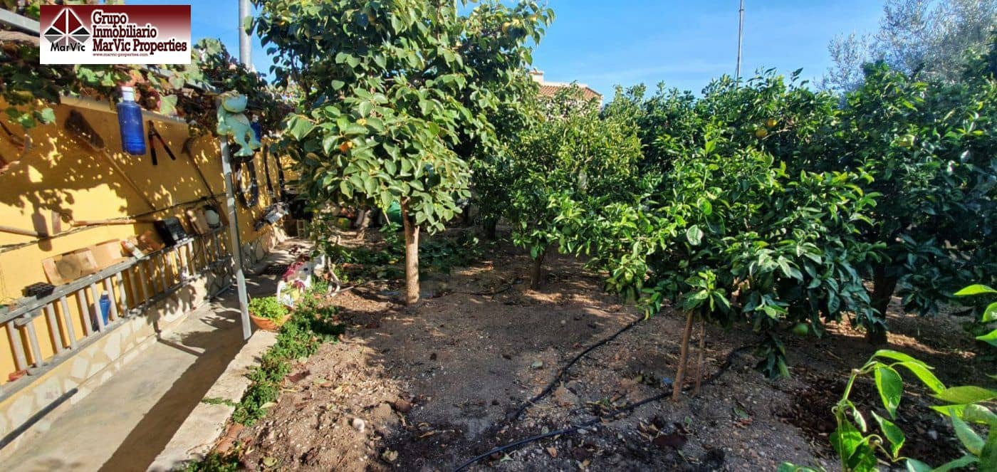 7 makuuhuone Huvila myytävänä paikassa La Nucia mukana uima-altaan 
autotalli - 650 000 € (Ref: 6171557)