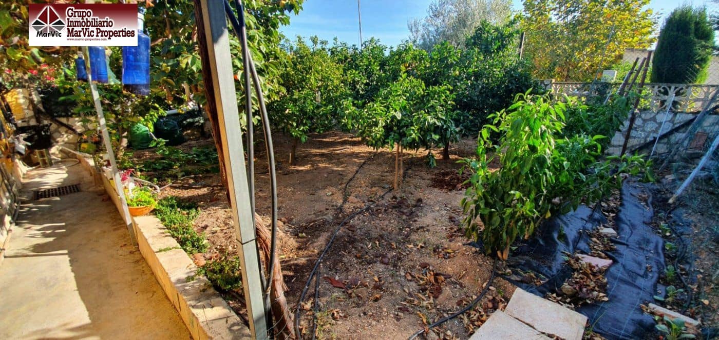 7 makuuhuone Huvila myytävänä paikassa La Nucia mukana uima-altaan 
autotalli - 650 000 € (Ref: 6171557)