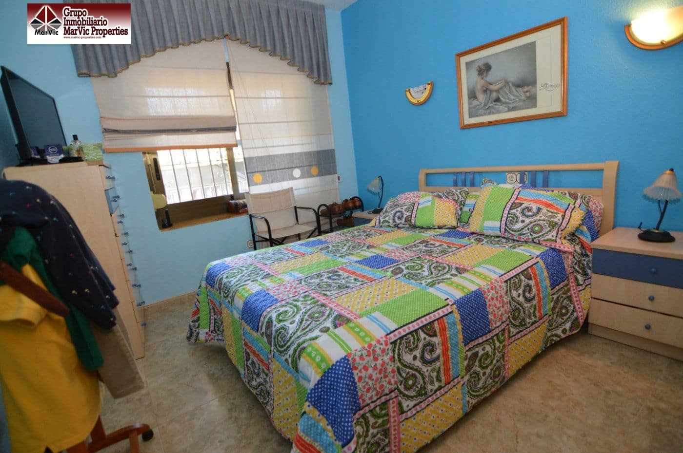 7 makuuhuone Huvila myytävänä paikassa La Nucia mukana uima-altaan 
autotalli - 650 000 € (Ref: 6171557)