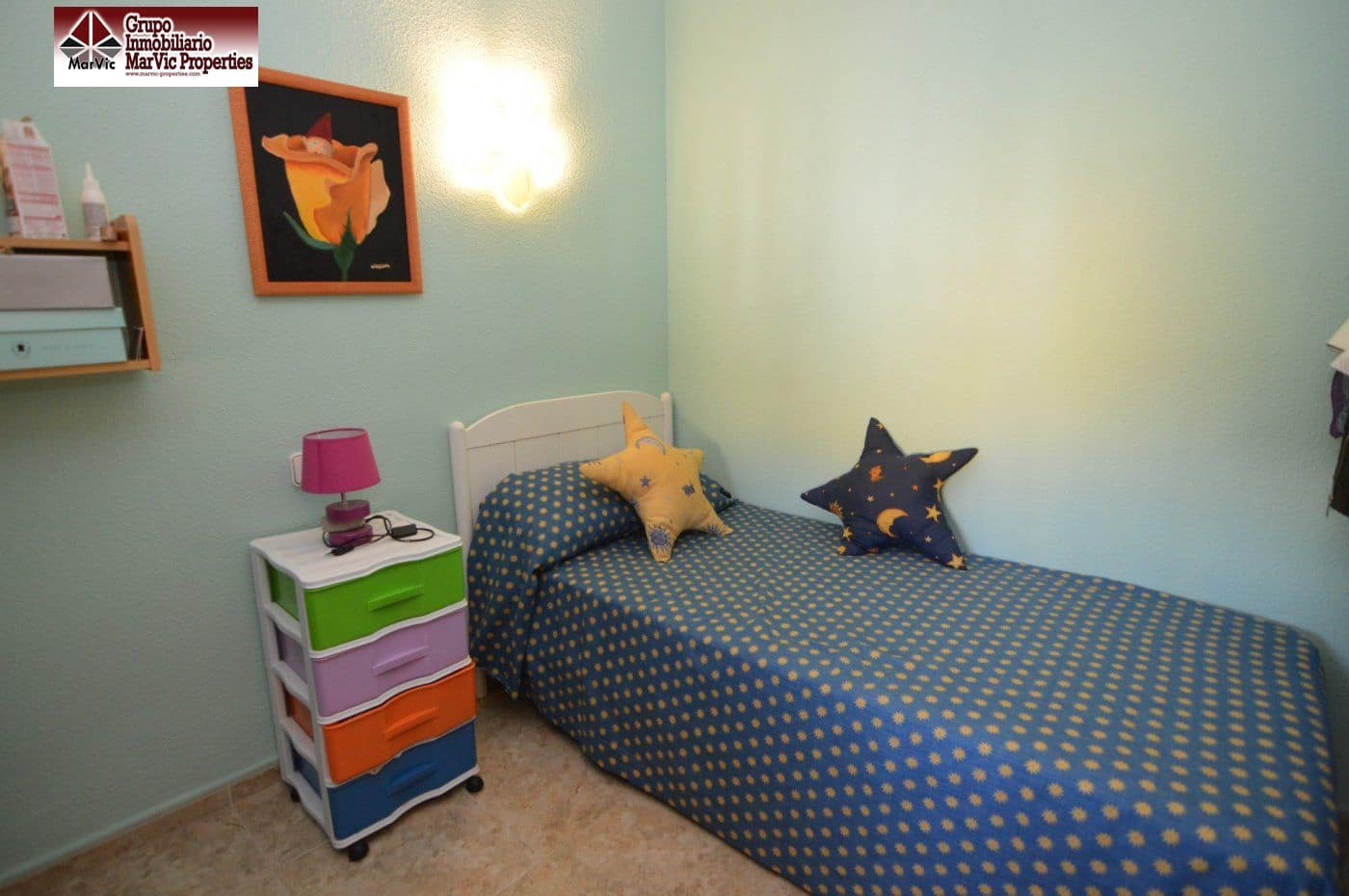 7 makuuhuone Huvila myytävänä paikassa La Nucia mukana uima-altaan 
autotalli - 650 000 € (Ref: 6171557)