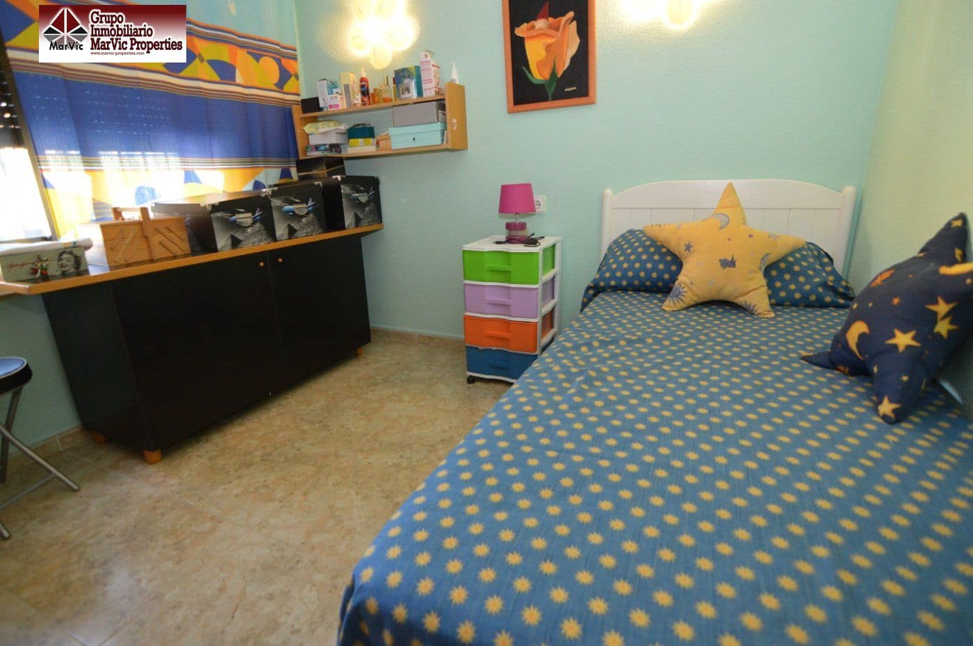 7 makuuhuone Huvila myytävänä paikassa La Nucia mukana uima-altaan 
autotalli - 650 000 € (Ref: 6171557)