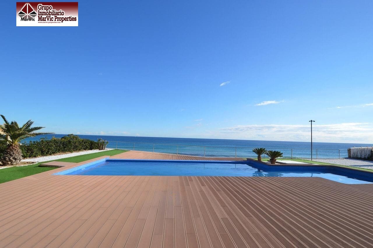 6 chambre Villa/Maison à vendre à Playa Flamenca avec garage - 2 950 000 € (Ref: 6171639)