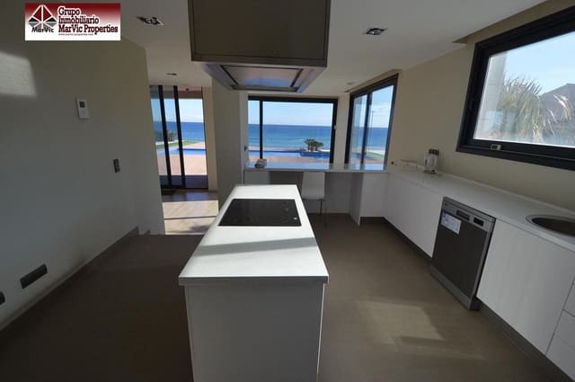 6 chambre Villa/Maison à vendre à Playa Flamenca, Orihuela avec garage - 2 950 000 € (Ref: 6171639)