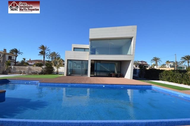 6 chambre Villa/Maison à vendre à Playa Flamenca, Orihuela avec garage - 2 950 000 € (Ref: 6171639)