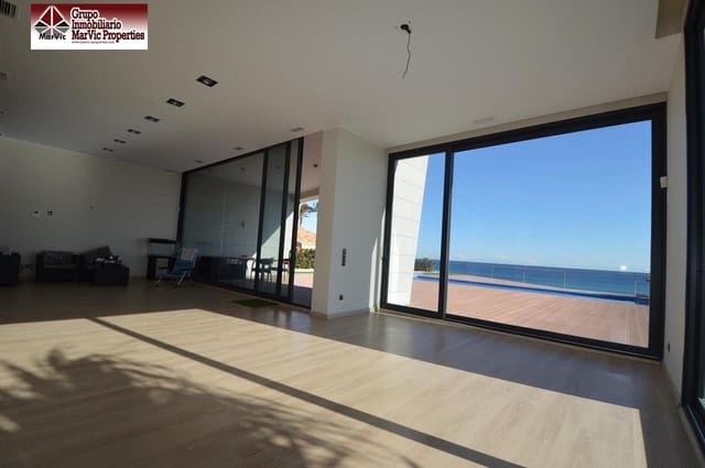 6 chambre Villa/Maison à vendre à Playa Flamenca, Orihuela avec garage - 2 950 000 € (Ref: 6171639)