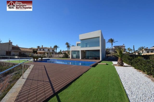 6 chambre Villa/Maison à vendre à Playa Flamenca, Orihuela avec garage - 2 950 000 € (Ref: 6171639)