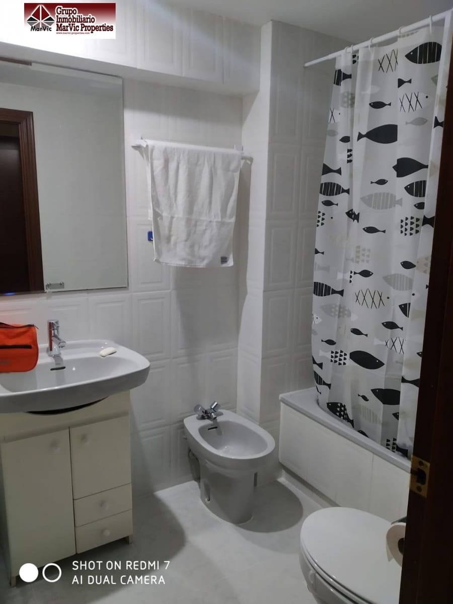 1 soverom Leilighet til salgs i Benidorm med svømmebasseng - € 205 500 (Ref: 6171653)