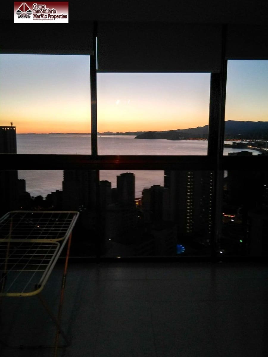 1 soverom Leilighet til salgs i Benidorm med svømmebasseng - € 205 500 (Ref: 6171653)