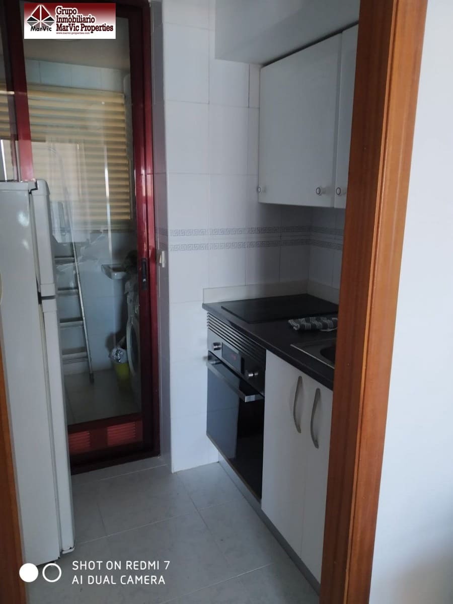 1 soverom Leilighet til salgs i Benidorm med svømmebasseng - € 205 500 (Ref: 6171653)