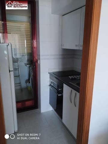 1 soverom Leilighet til salgs i Rincón de Loix, Benidorm med svømmebasseng - € 205 500 (Ref: 6171653)