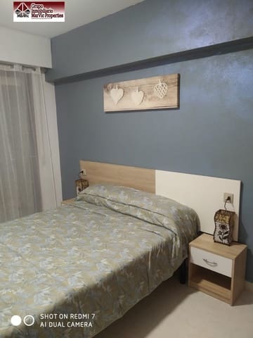 1 soverom Leilighet til salgs i Rincón de Loix, Benidorm med svømmebasseng - € 205 500 (Ref: 6171653)