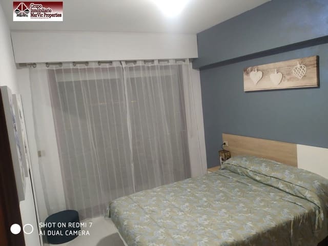 1 soverom Leilighet til salgs i Rincón de Loix, Benidorm med svømmebasseng - € 205 500 (Ref: 6171653)