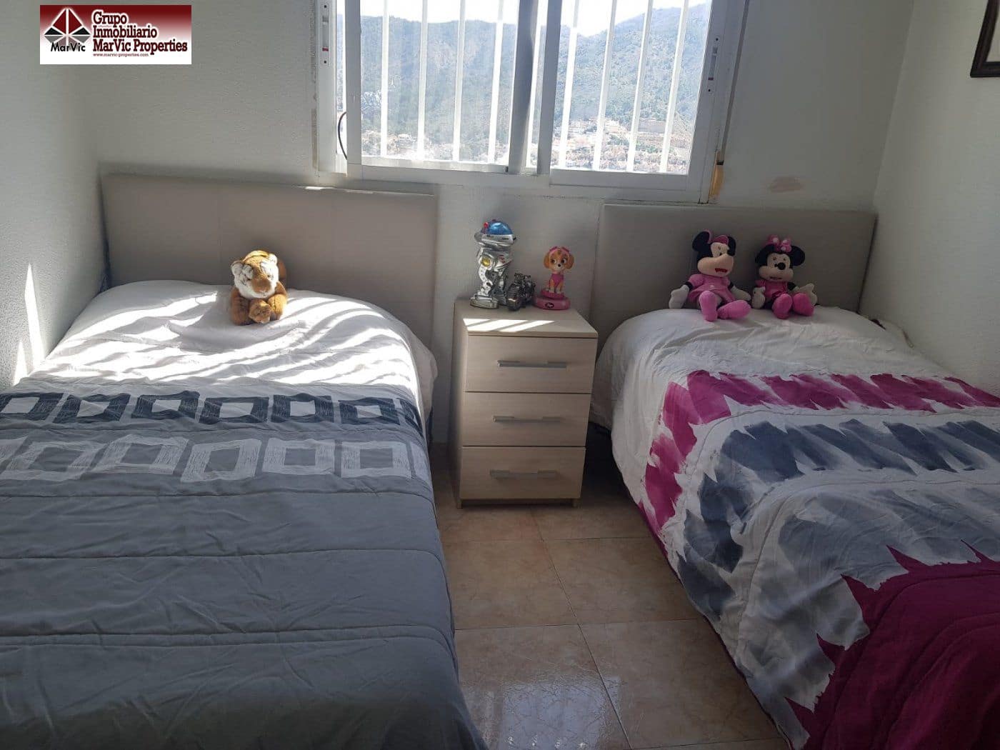 Piso de 3 habitaciones en Benidorm en venta con piscina - 289.000 € (Ref: 6171695)