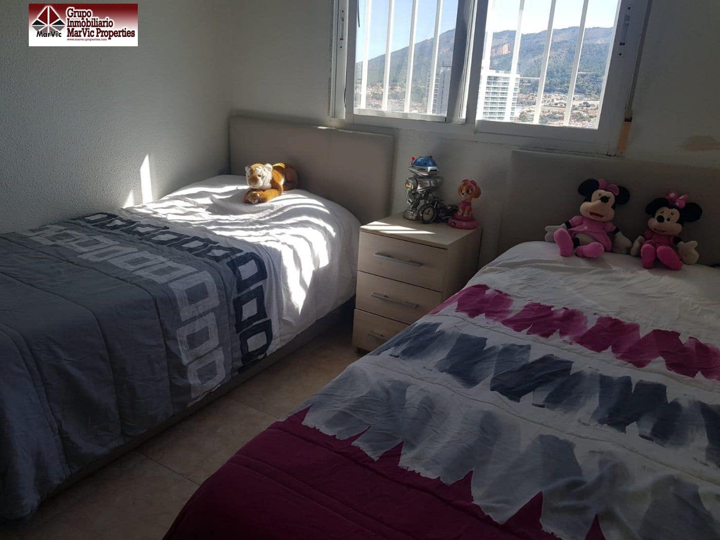 Piso de 3 habitaciones en Benidorm en venta con piscina - 289.000 € (Ref: 6171695)