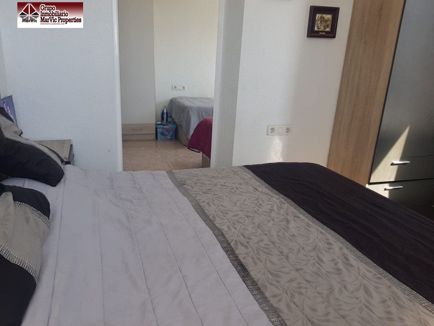 Piso de 3 habitaciones en Benidorm en venta con piscina - 289.000 € (Ref: 6171695)