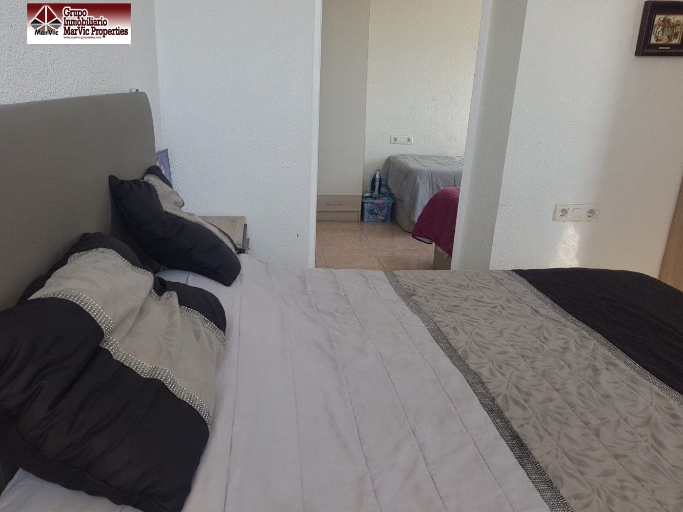 Piso de 3 habitaciones en Benidorm en venta con piscina - 289.000 € (Ref: 6171695)