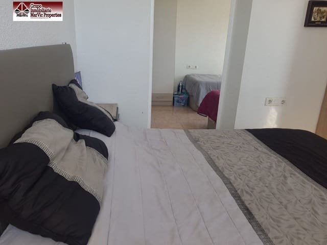 3 soverom Leilighet til salgs i Rincón de Loix, Benidorm med svømmebasseng - € 289 000 (Ref: 6171695)