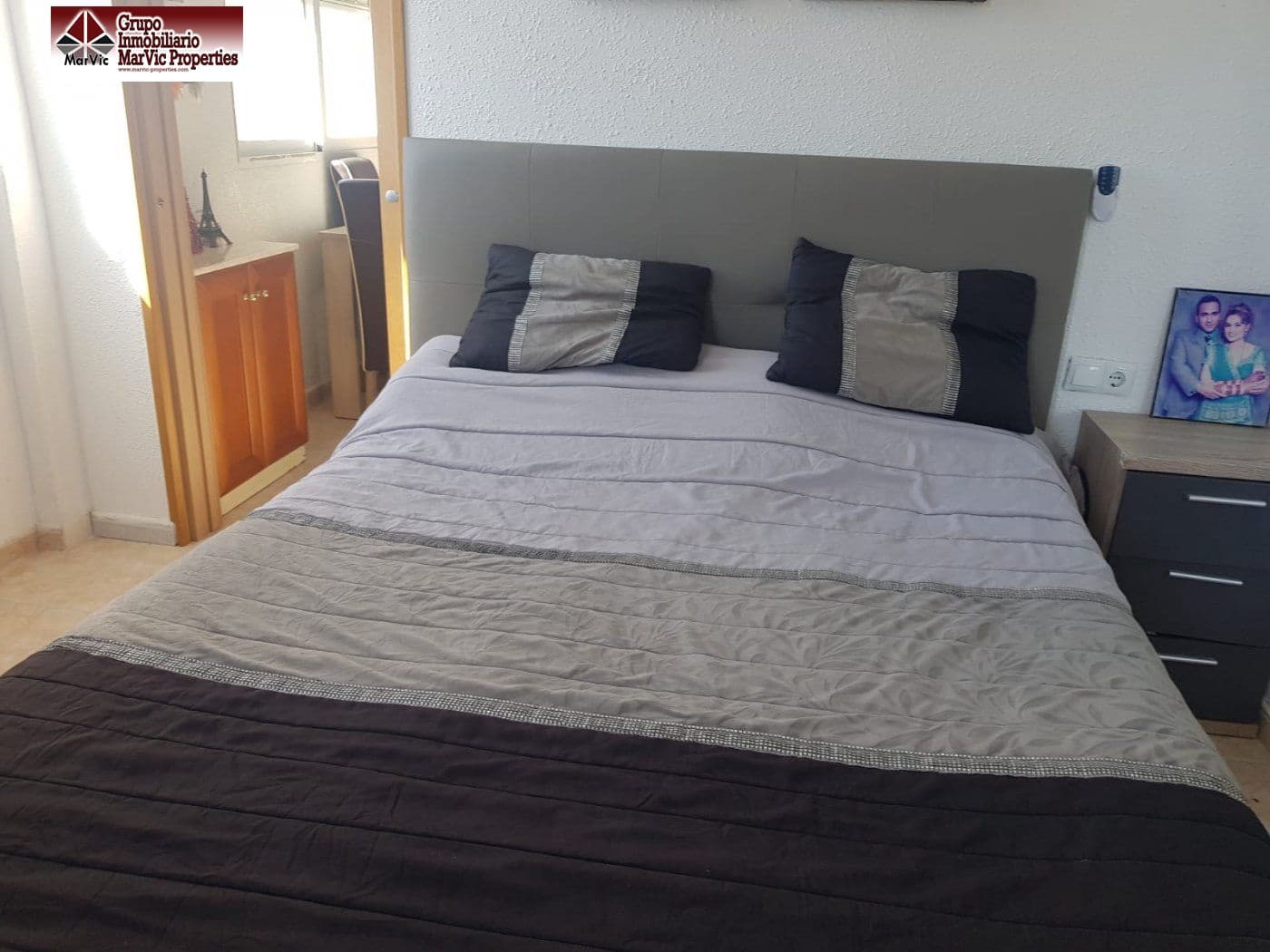 Piso de 3 habitaciones en Benidorm en venta con piscina - 289.000 € (Ref: 6171695)