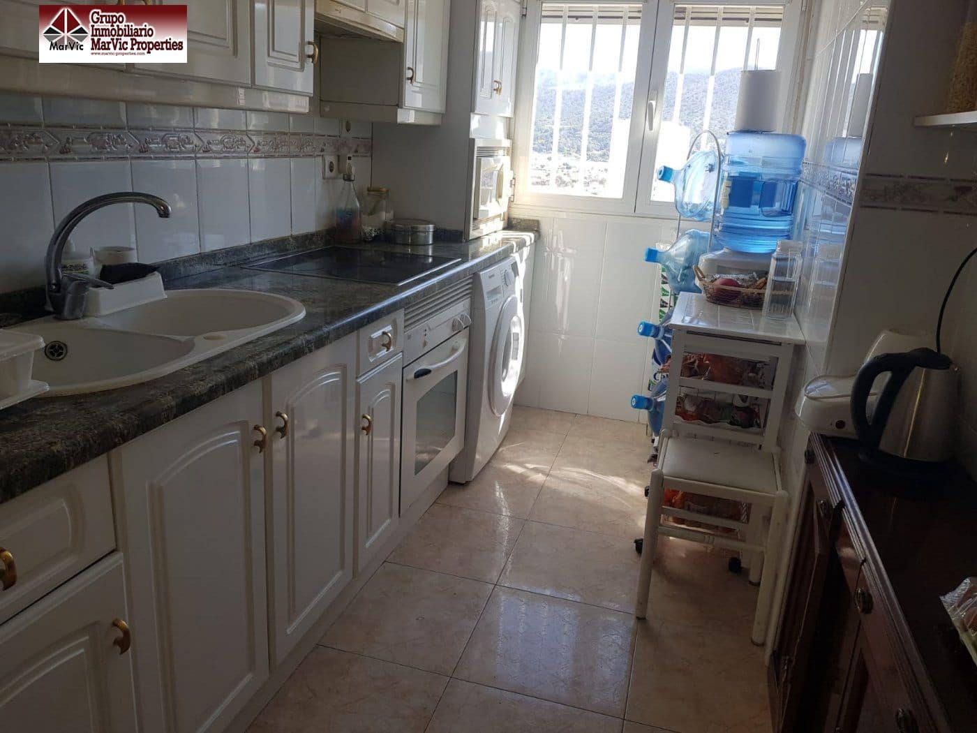 Piso de 3 habitaciones en Benidorm en venta con piscina - 289.000 € (Ref: 6171695)
