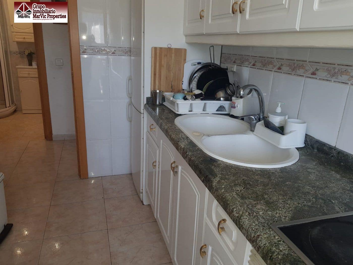 Piso de 3 habitaciones en Benidorm en venta con piscina - 289.000 € (Ref: 6171695)
