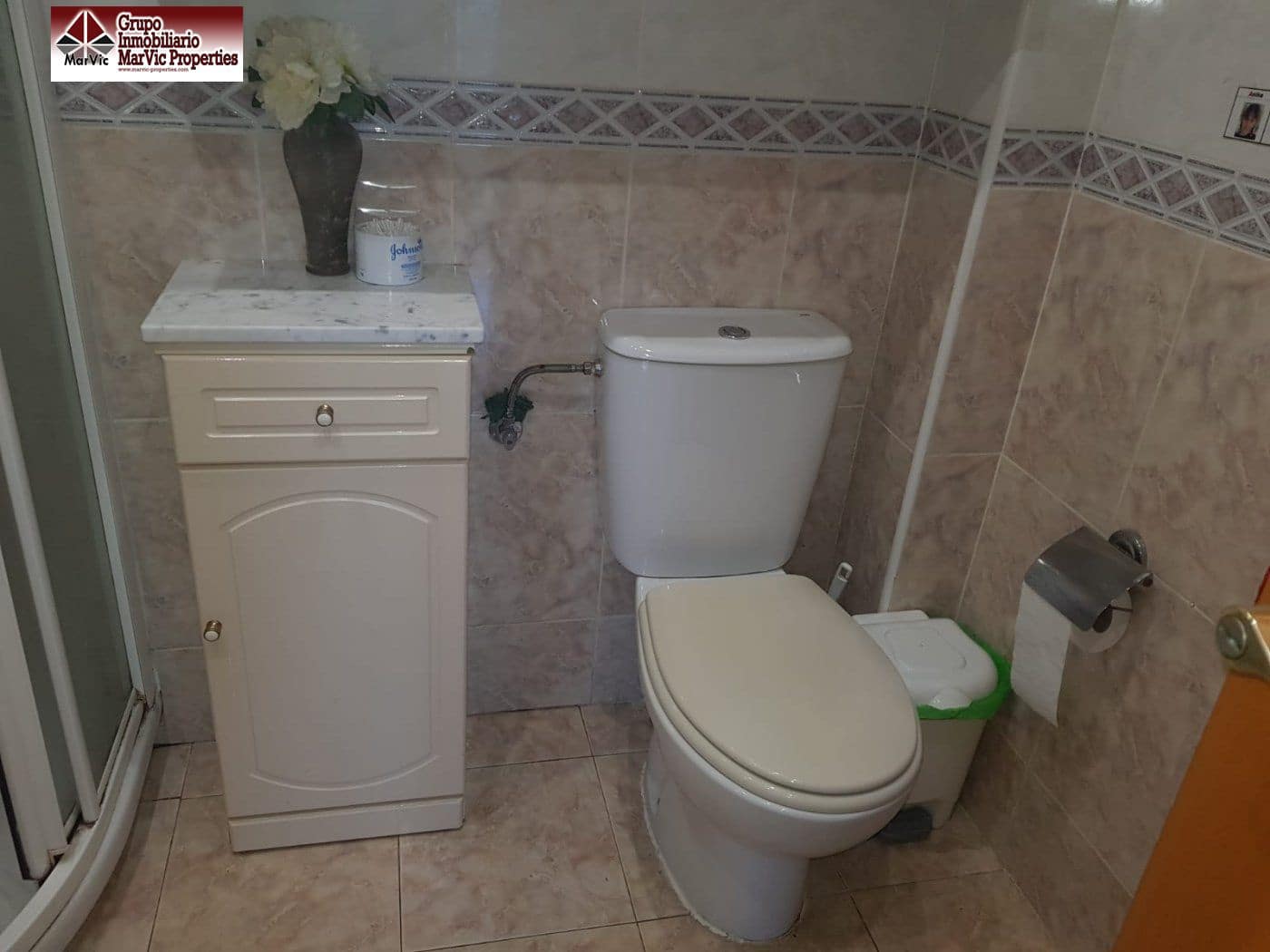Piso de 3 habitaciones en Benidorm en venta con piscina - 289.000 € (Ref: 6171695)