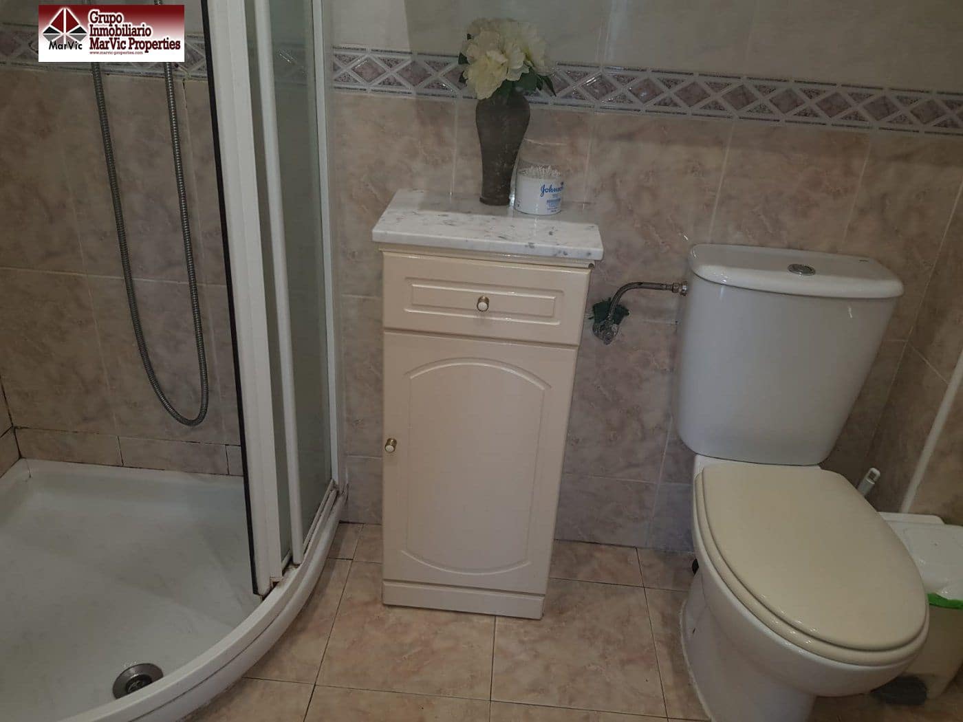Piso de 3 habitaciones en Benidorm en venta con piscina - 289.000 € (Ref: 6171695)
