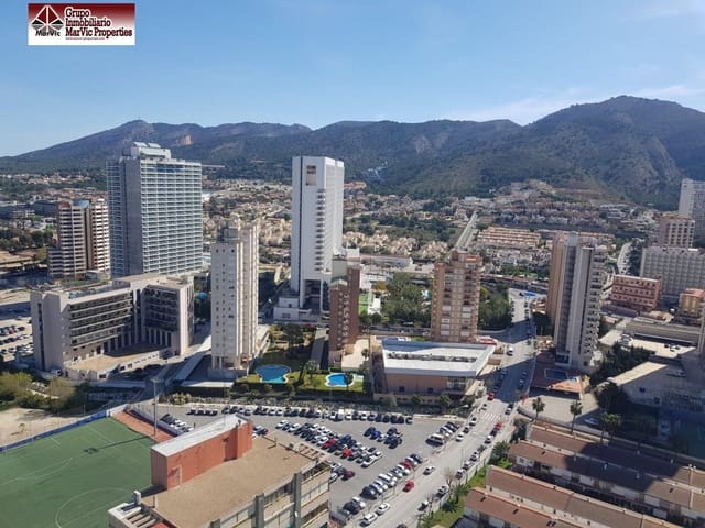 3 soverom Leilighet til salgs i Rincón de Loix, Benidorm med svømmebasseng - € 289 000 (Ref: 6171695)