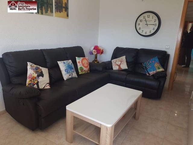 3 soverom Leilighet til salgs i Rincón de Loix, Benidorm med svømmebasseng - € 289 000 (Ref: 6171695)