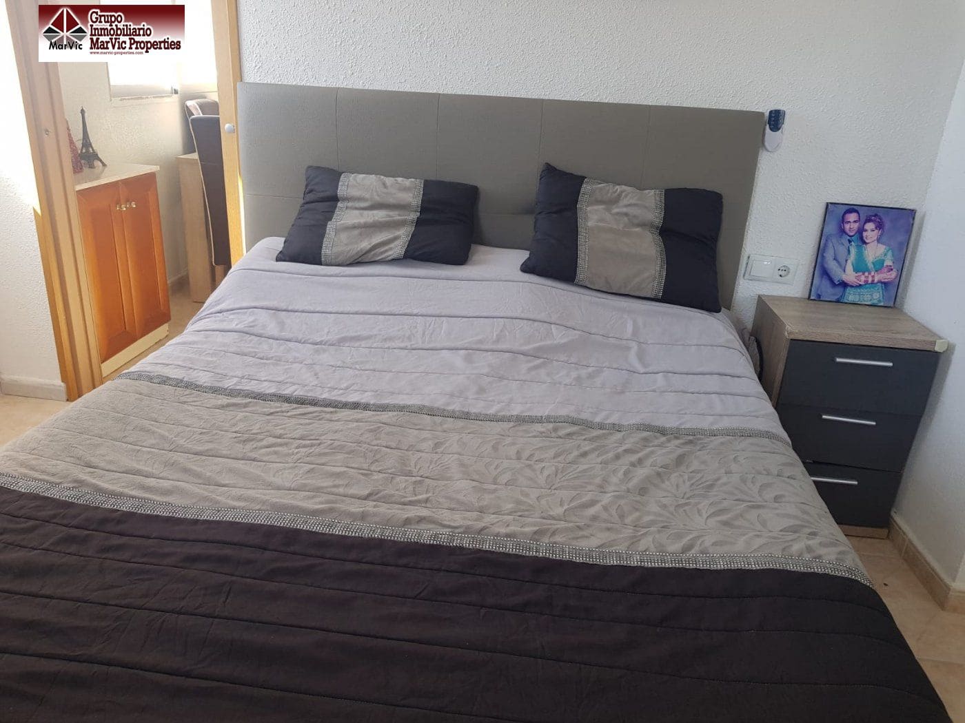 Piso de 3 habitaciones en Benidorm en venta con piscina - 289.000 € (Ref: 6171695)