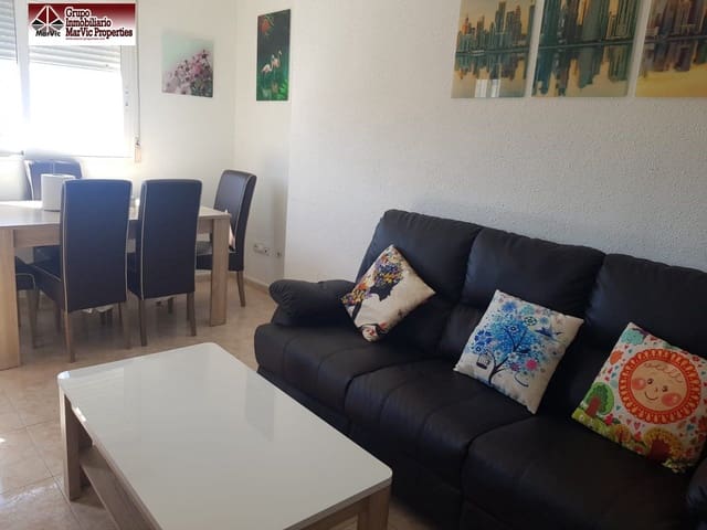 3 soverom Leilighet til salgs i Rincón de Loix, Benidorm med svømmebasseng - € 289 000 (Ref: 6171695)