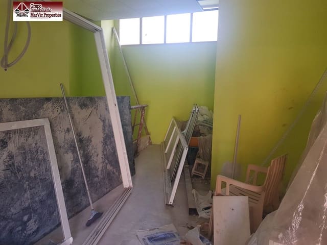 Commercieel te huur in Benidorm - € 1.000 (Ref: 6171696)