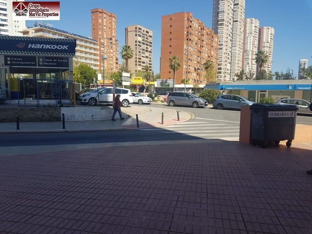 Commercieel te huur in Benidorm - € 1.000 (Ref: 6171696)