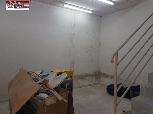 Commercial for sale in Centro Urbano, Benidorm - € 924,000 (Ref: 6171697)