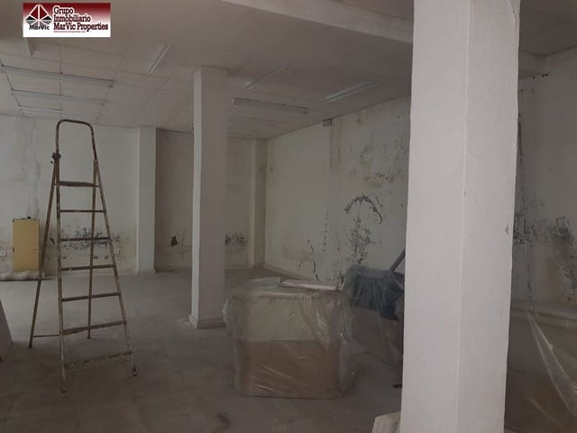 Commercial for sale in Centro Urbano, Benidorm - € 924,000 (Ref: 6171697)