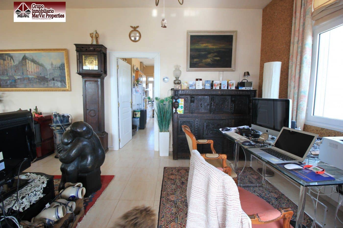 5 bedroom Finca/Country House for sale in Relleu with pool garage - € 700,000 (Ref: 6256710)