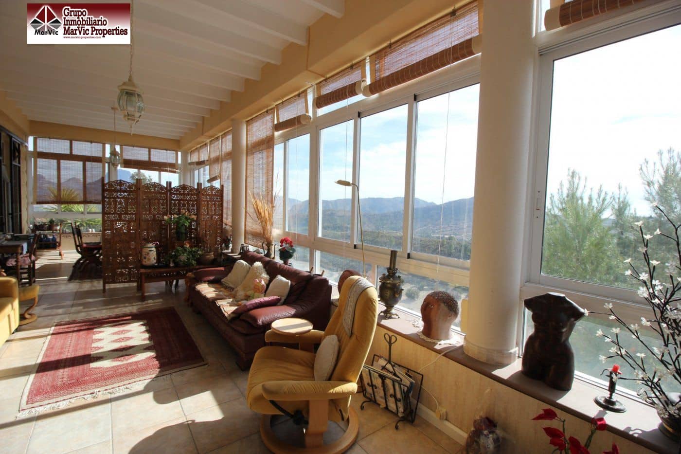 5 bedroom Finca/Country House for sale in Relleu with pool garage - € 700,000 (Ref: 6256710)