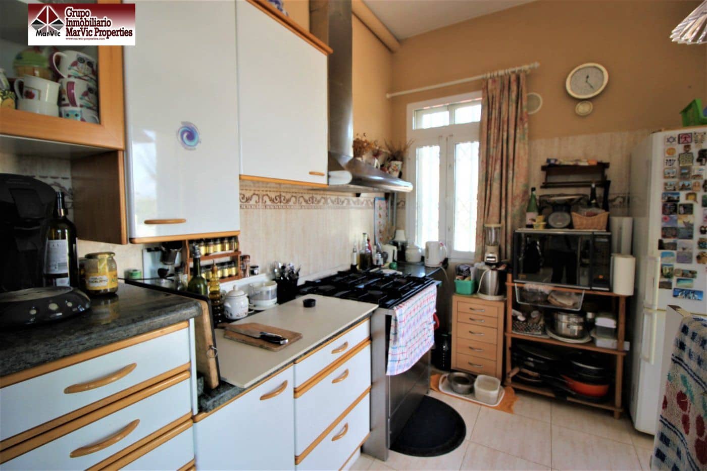 5 bedroom Finca/Country House for sale in Relleu with pool garage - € 700,000 (Ref: 6256710)