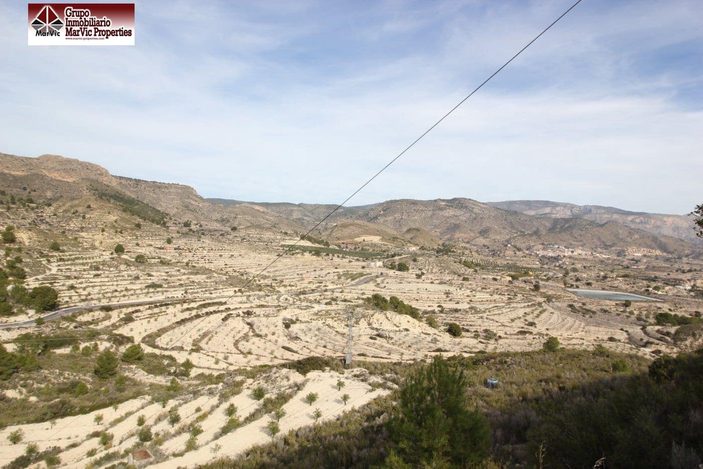 5 bedroom Finca/Country House for sale in Relleu with pool garage - € 700,000 (Ref: 6256710)