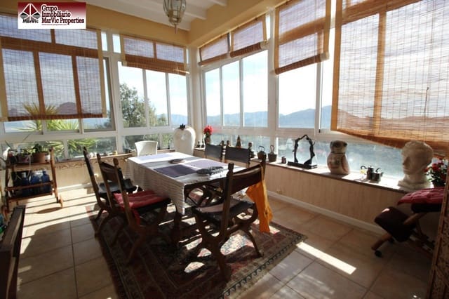 5 bedroom Finca/Country House for sale in Relleu with pool garage - € 700,000 (Ref: 6256710)