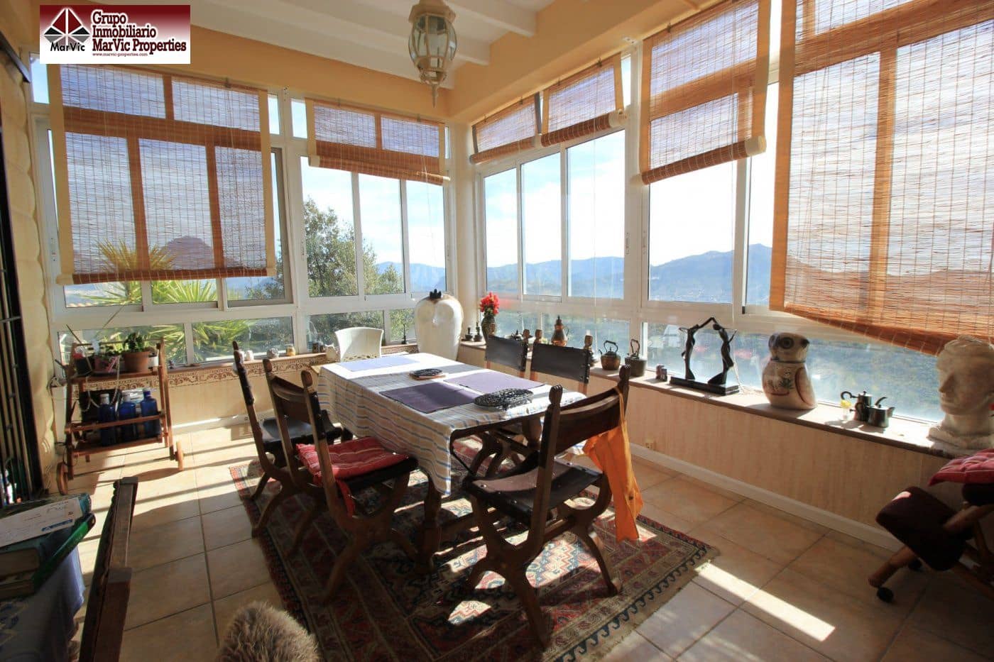 5 bedroom Finca/Country House for sale in Relleu with pool garage - € 700,000 (Ref: 6256710)