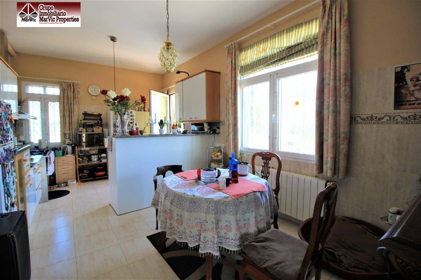 5 bedroom Finca/Country House for sale in Relleu with pool garage - € 700,000 (Ref: 6256710)