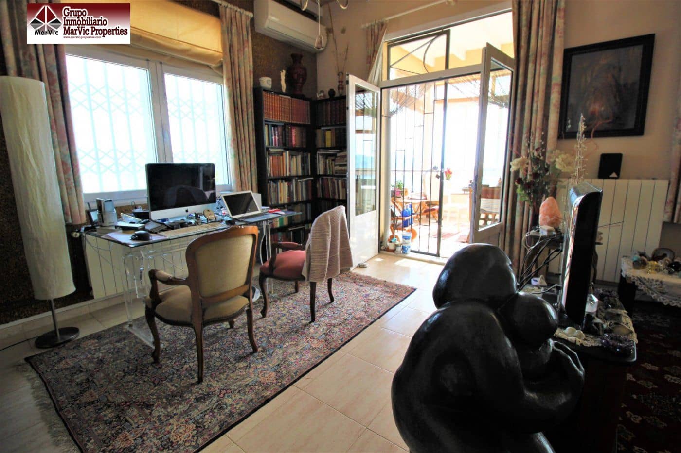 5 bedroom Finca/Country House for sale in Relleu with pool garage - € 700,000 (Ref: 6256710)