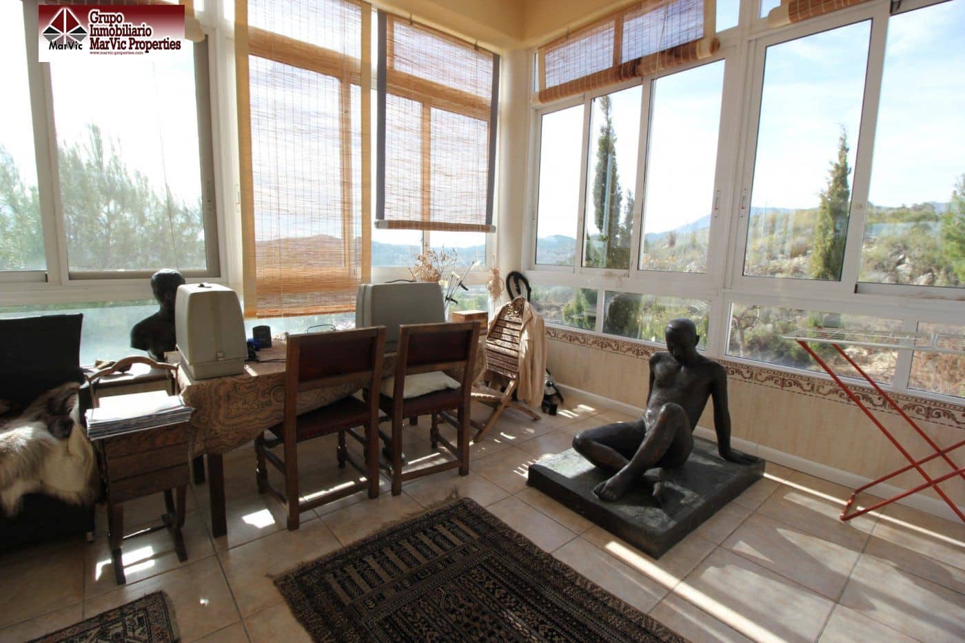 5 bedroom Finca/Country House for sale in Relleu with pool garage - € 700,000 (Ref: 6256710)