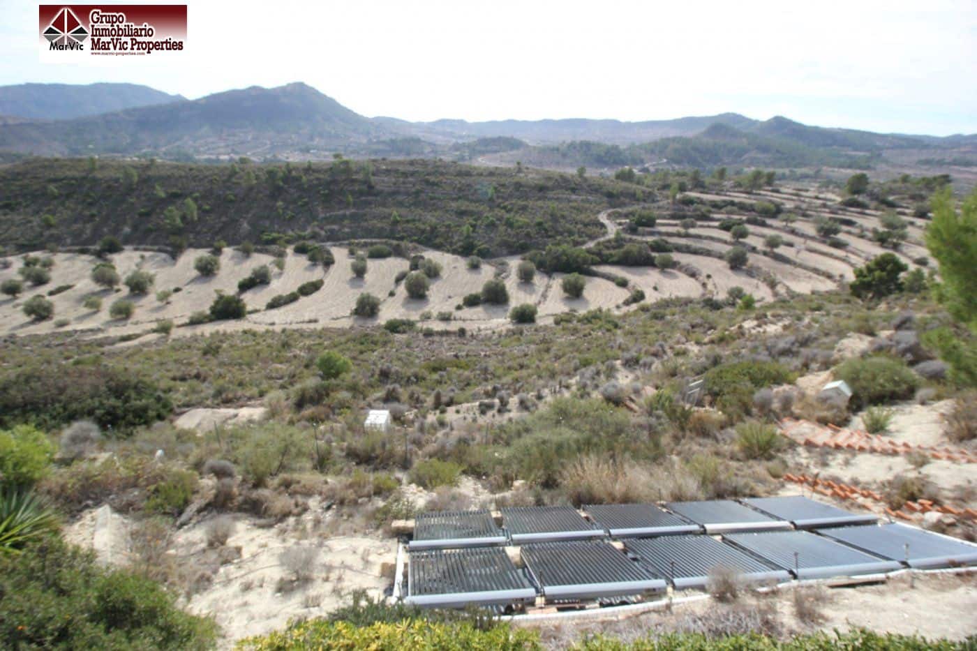 5 bedroom Finca/Country House for sale in Relleu with pool garage - € 700,000 (Ref: 6256710)