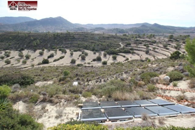 5 bedroom Finca/Country House for sale in Relleu with pool garage - € 700,000 (Ref: 6256710)