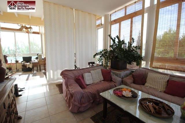 5 bedroom Finca/Country House for sale in Relleu with pool garage - € 700,000 (Ref: 6256710)