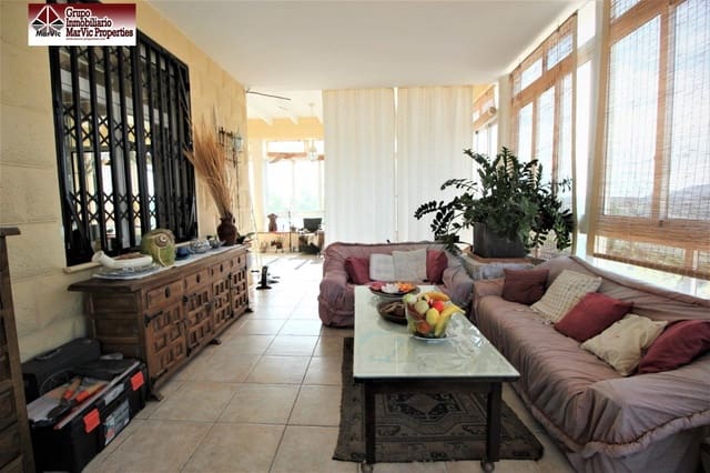 5 bedroom Finca/Country House for sale in Relleu with pool garage - € 700,000 (Ref: 6256710)