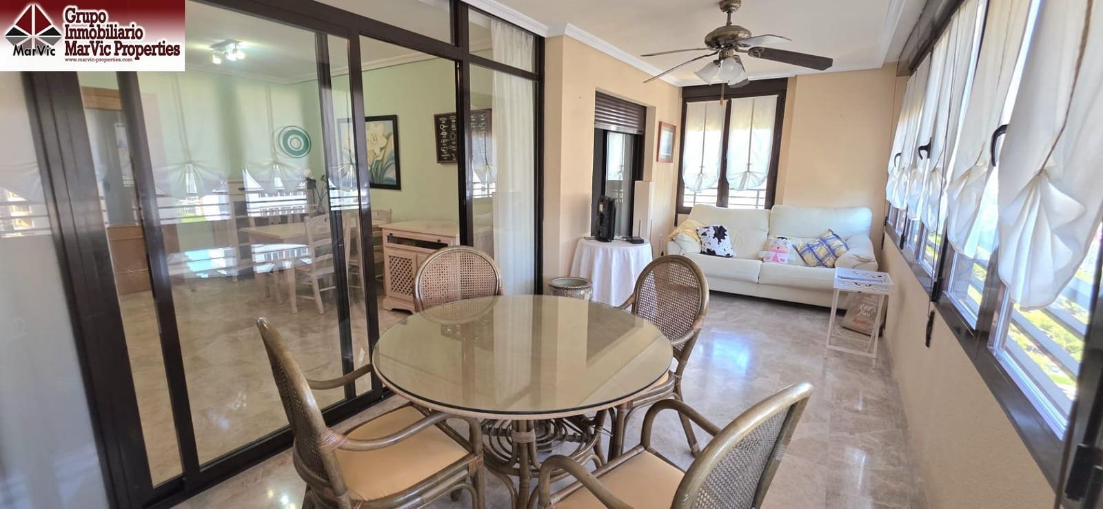 3 soverom Leilighet til salgs i Benidorm med svømmebasseng - € 339 000 (Ref: 6431399)
